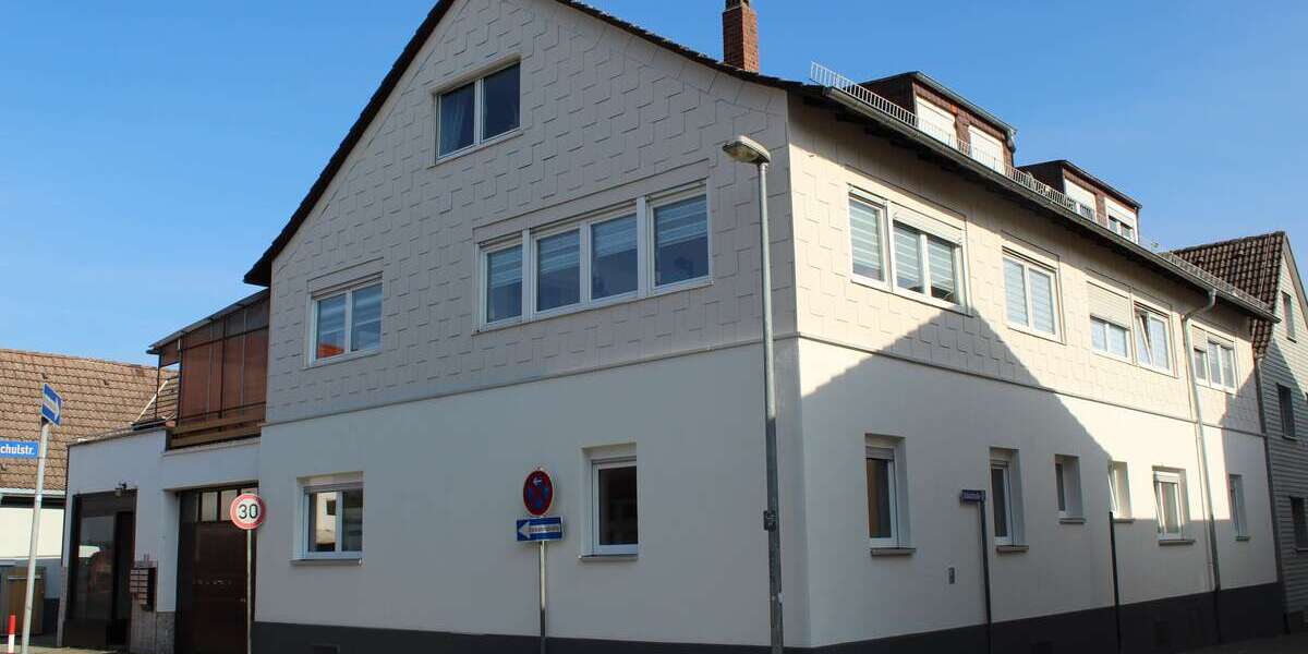 Etagenwohnung Mühltal Nieder-Ramstadt - 2 Zimmer, 43 m&sup2;, 650&euro; | Angebot:26213161