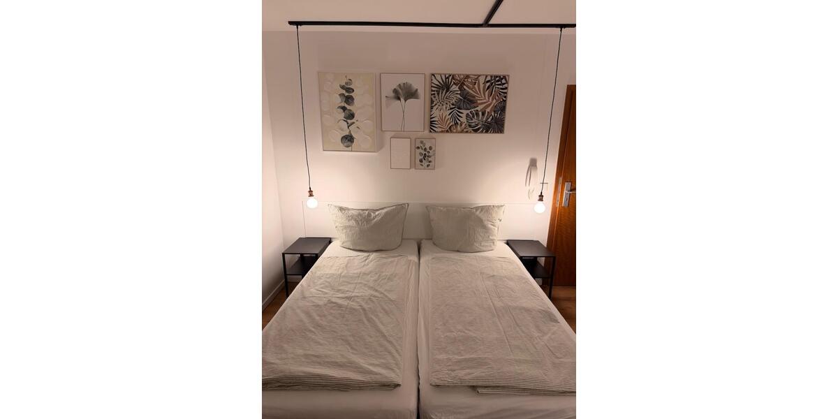 Modernes Apartment zur Kurzzeitmiete in Recklinghausen (1–2 Pers) 1 zimmer