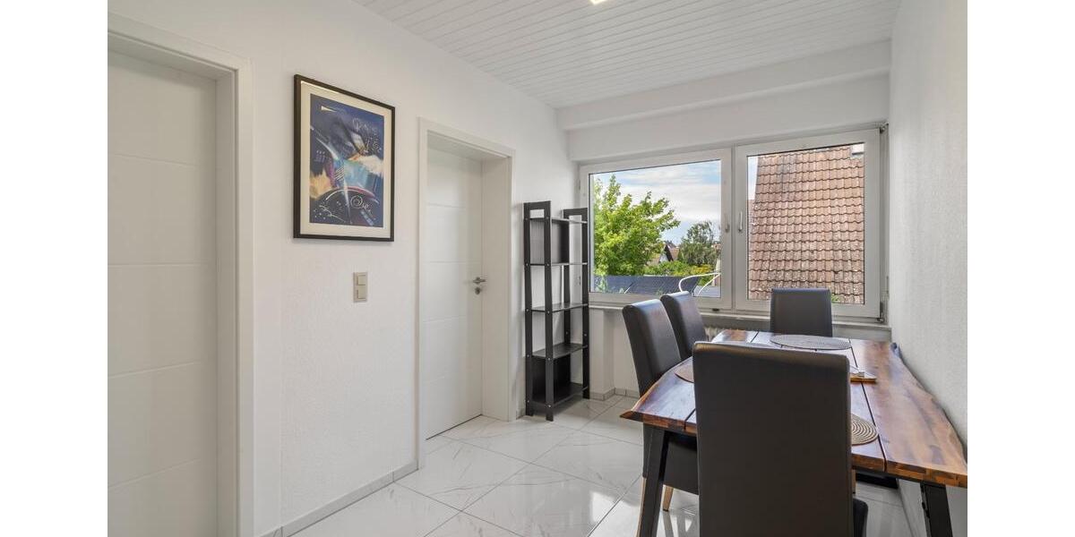 Befristet bis zu einem Jahr vollmöblierte 5 Zi. Woh.in Griesheim 5 zimmer