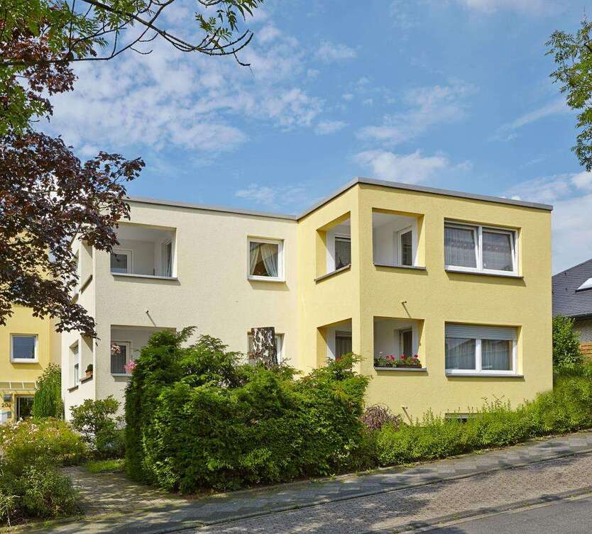 Wohnung zum Mieten in Bochum 298,69 € 55.88 m² 2 zimmer