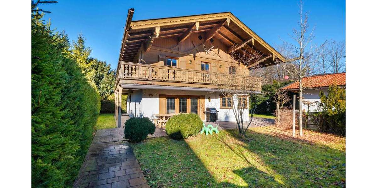 Haus zum Mieten in Rottach-Egern 3.500 € 182 m² 5 zimmer