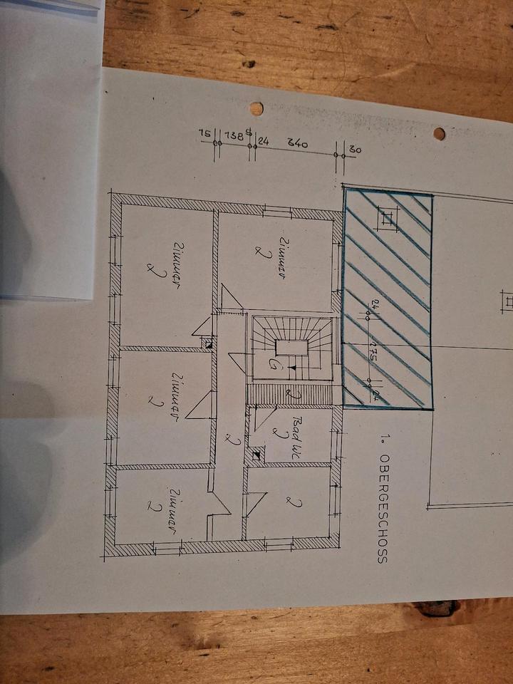 4 Zimmer Wohnung Memmelsdorf