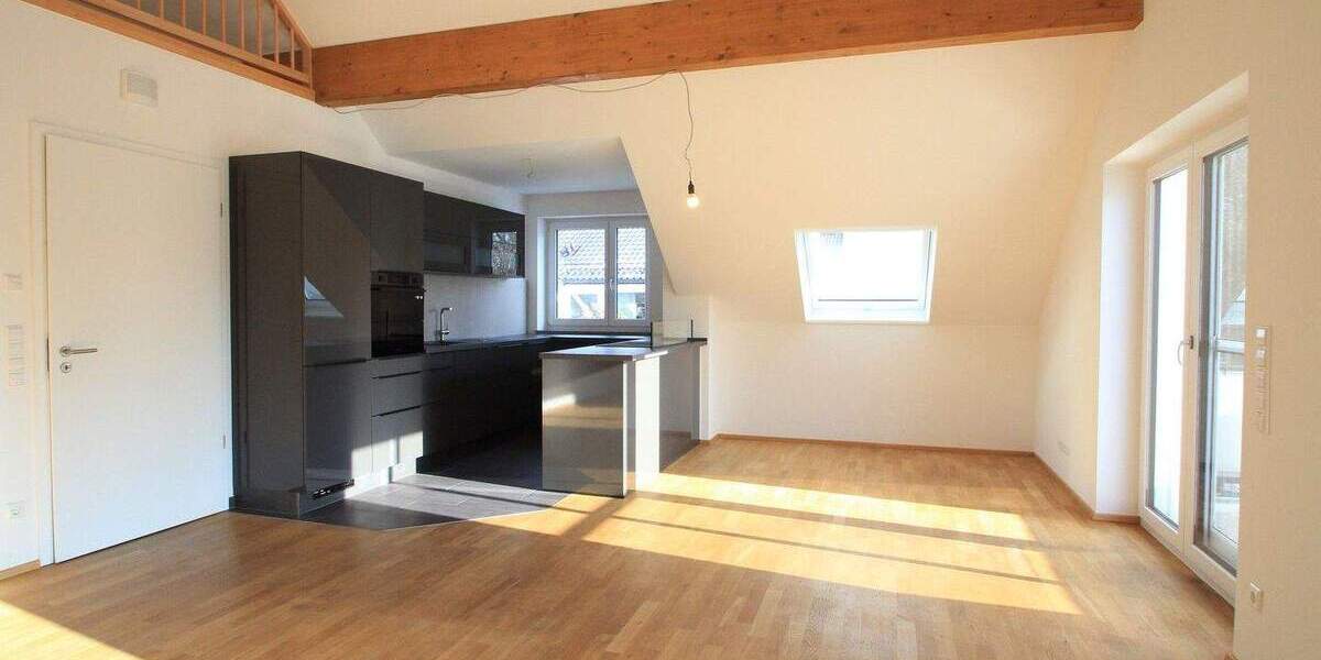 Etagenwohnung Krumbach - 2 Zimmer, 85 m&sup2;, 1.000&euro; | Angebot:24608015