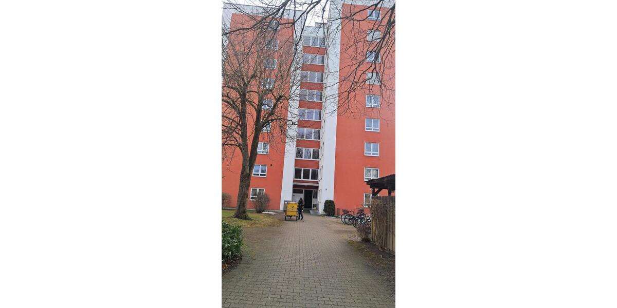 Hochparterre Füssen - 3 Zimmer, 83 m&sup2;, 830&euro; | Angebot:24893994