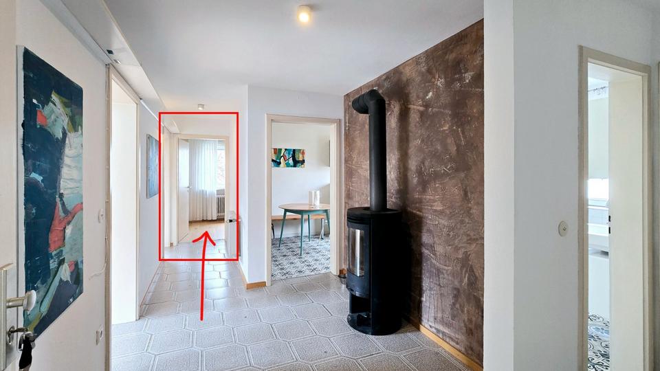 Wohnen auf Zeit Stephanskirchen - 1 Zimmer, 18 m&sup2;, 450&euro; | Angebot:26492714