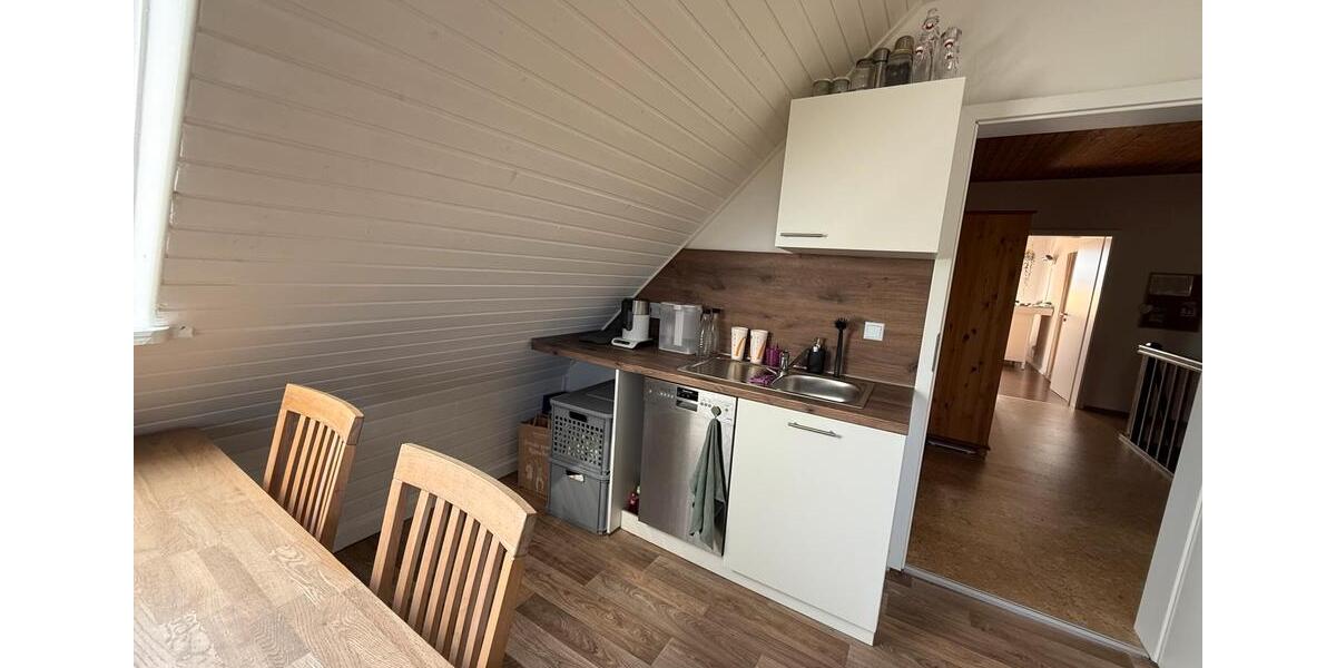 Dachgeschoßwohnung Bruchhausen-Vilsen Vilsen - 4 Zimmer, 90 m&sup2;, 650&euro; | Angebot:25631776