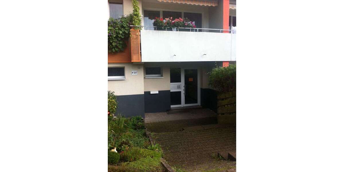 Etagenwohnung Wuppertal Hinterdohr - 3 Zimmer, 76 m&sup2;, 570&euro; | Angebot:26570788