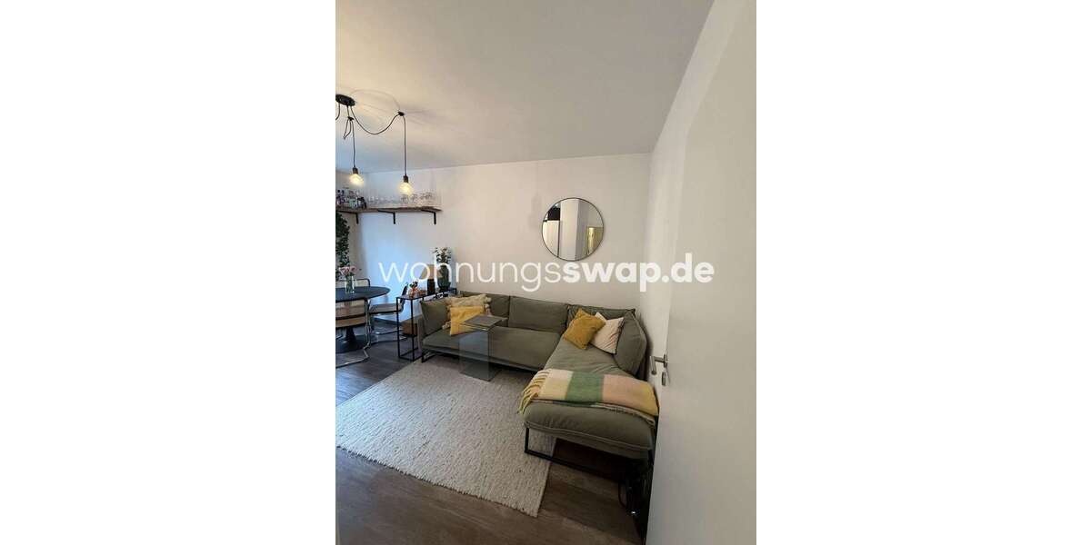 Etagenwohnung Au-Haidhausen Haidhausen - 2 Zimmer, 43 m&sup2;, 740&euro; | Angebot:27089862
