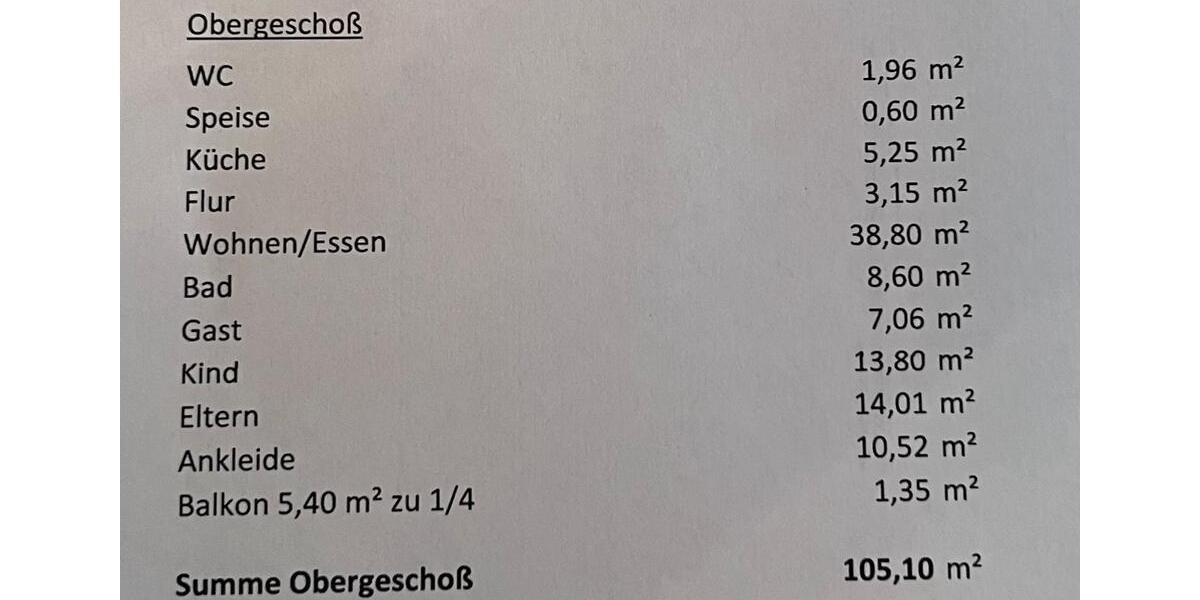 Dachgeschoßwohnung Paderborn - 3 Zimmer, 105 m&sup2;, 1.890&euro; | Angebot:25162107