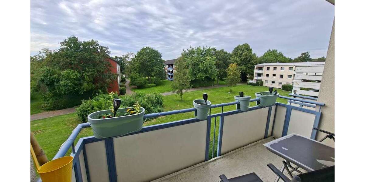Etagenwohnung Kiel Wik - 3 Zimmer, 66 m&sup2;, 730&euro; | Angebot:25286425