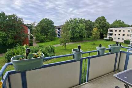 Wohnung Kiel Wik - 3 Zimmer, 66 m&sup2;, 730&euro; | Angebot:25286425
