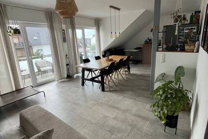 Moderne 3-Zimmer Wohnung mit Balkon - Neubau in Golzheim