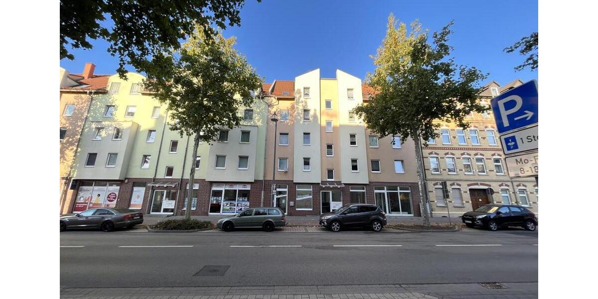 Etagenwohnung Weißenfels - 3 Zimmer, 63 m&sup2;, 346&euro; | Angebot:25854357