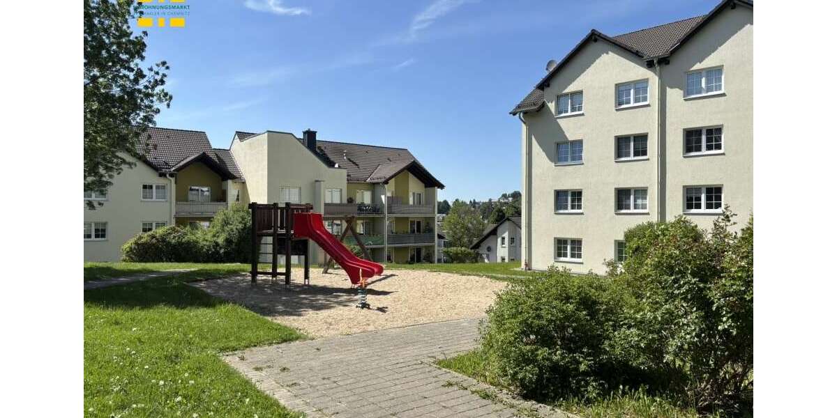 Etagenwohnung Lauter-Bernsbach Bernsbach - 3 Zimmer, 81 m&sup2;, 550&euro; | Angebot:26741466
