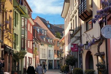 2-Zi-Whg in der idyllischen Konviktstraße-FR