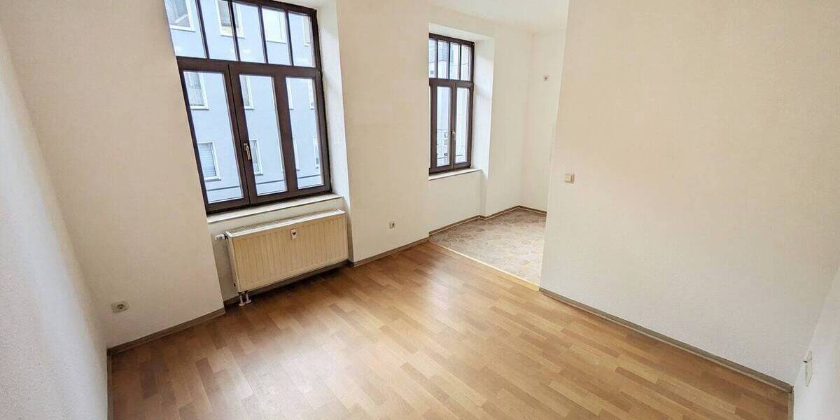 Etagenwohnung Chemnitz Sonnenberg - 2 Zimmer, 36 m&sup2;, 225&euro; | Angebot:26758906