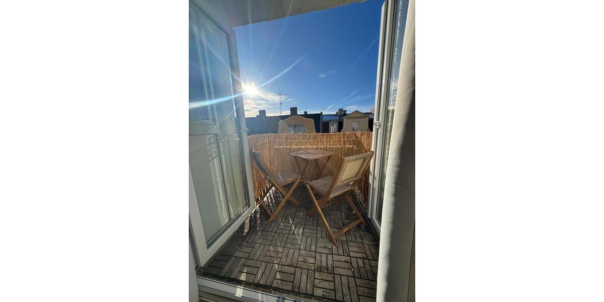 Etagenwohnung München Schwabing-West - 1 Zimmer, 23 m&sup2;, 1.020&euro; | Angebot:26050505