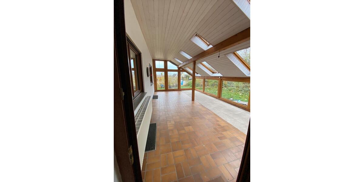 Erdgeschoßwohnung Kirchberg an der Jagst - 3 Zimmer, 140 m&sup2;, 1.100&euro; | Angebot:26623414
