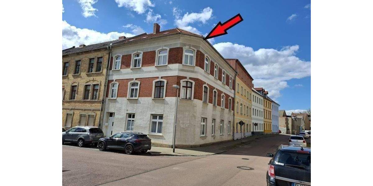 Etagenwohnung Aschersleben - 4 Zimmer, 95 m&sup2;, 690&euro; | Angebot:24825468