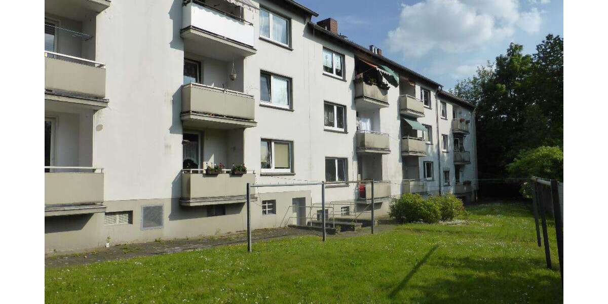 Etagenwohnung Mönchengladbach Geistenbeck - 3 Zimmer, 61 m&sup2;, 569&euro; | Angebot:26098240