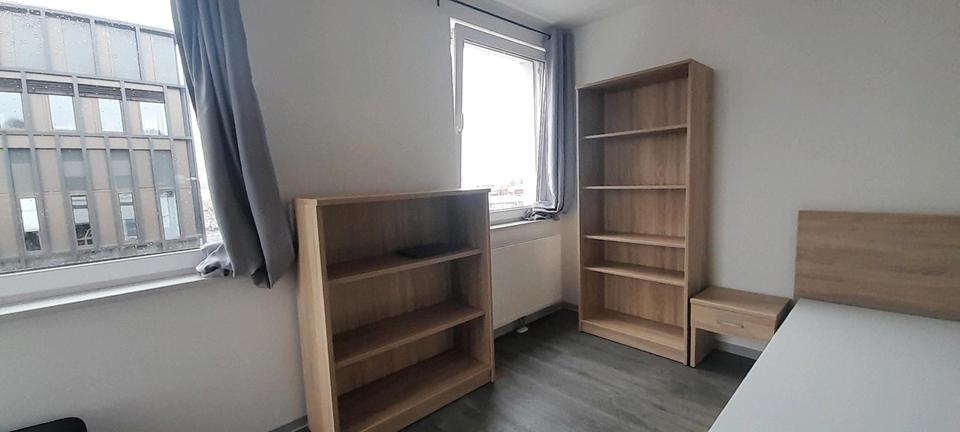 Etagenwohnung Kiel Neumühlen-Dietrichsdorf - 1 Zimmer, 15 m&sup2;, 550&euro; | Angebot:25944647