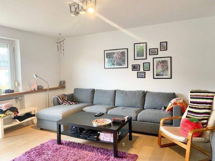 Etagenwohnung Fürth Innenstadt - 3 Zimmer, 103 m&sup2;, 1.300&euro; | Angebot:25908924