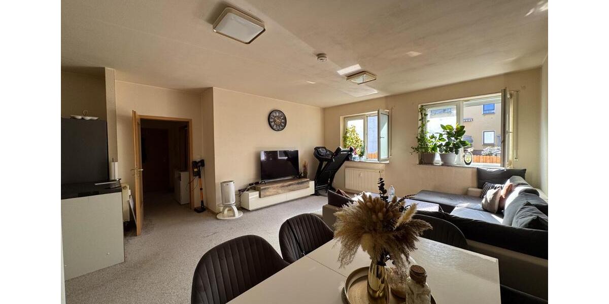 Etagenwohnung Diez - 2 Zimmer, 62 m&sup2;, 590&euro; | Angebot:26148613