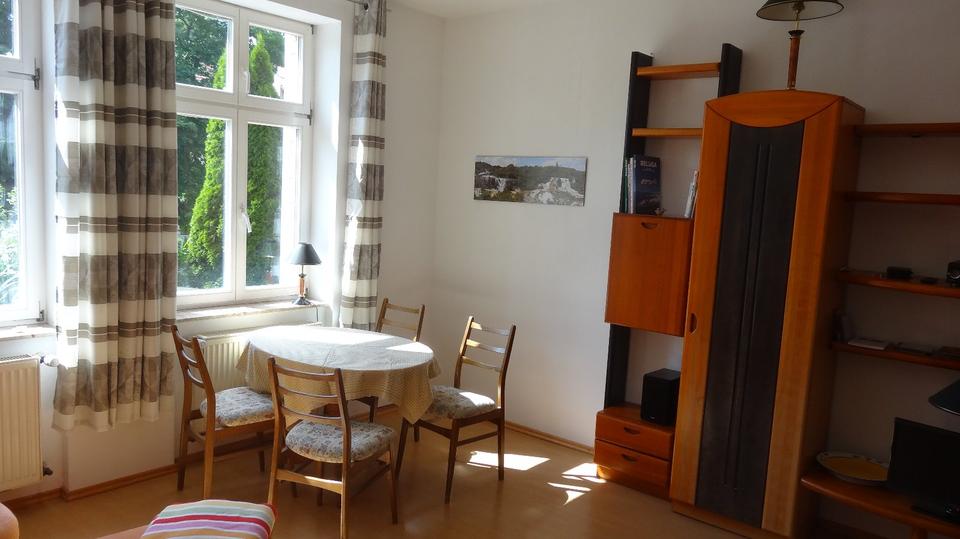 Wohnen auf Zeit Quedlinburg - 2 Zimmer, 40 m&sup2;, 475&euro; | Angebot:26697022