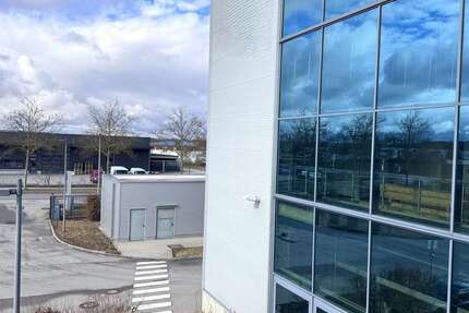 Gewerbeobjekt Regensburg Brandlberg - 1.960&euro; | Angebot:25921476