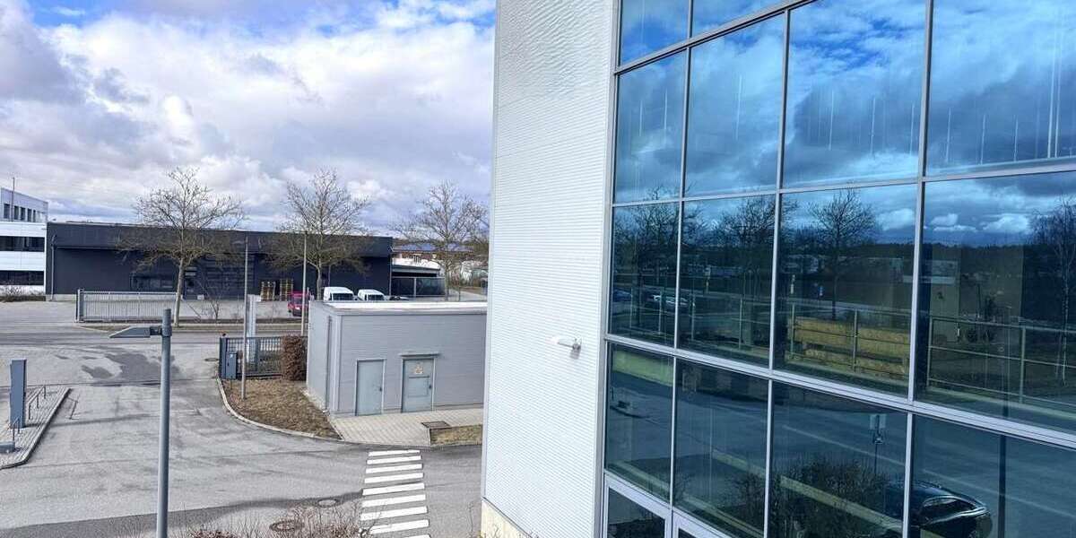 Gewerbeobjekt Regensburg Brandlberg - 1.960&euro; | Angebot:25921476