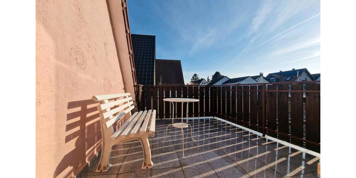 Wohnen auf Zeit Bürstadt - 4 Zimmer, 80 m&sup2;, 90&euro; | Angebot:25840059