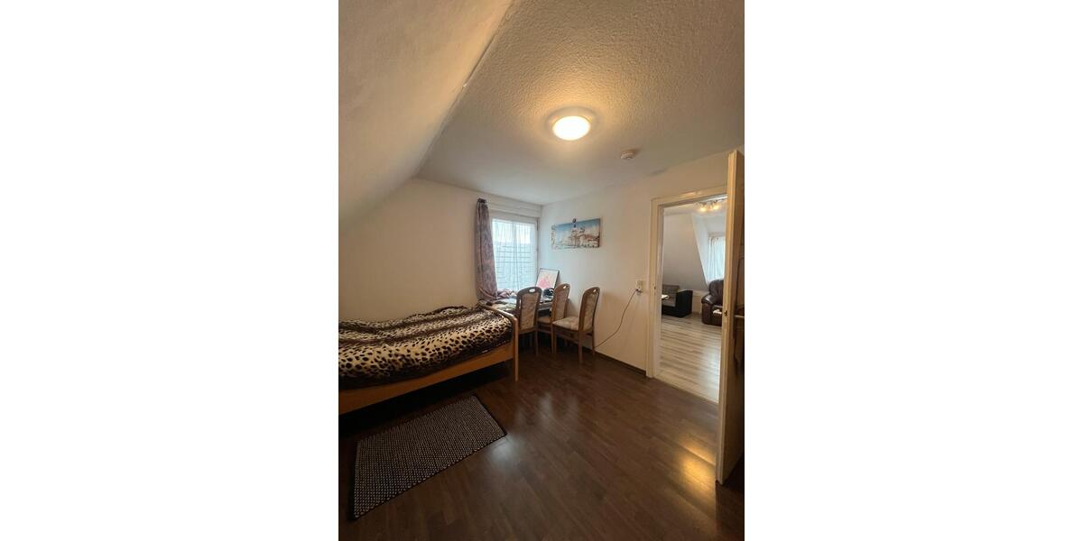 Dachgeschoßwohnung Hessisch Oldendorf - 2 Zimmer, 50 m&sup2;, 640&euro; | Angebot:26483403