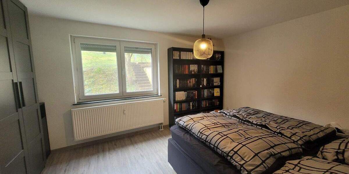 Etagenwohnung Gerbrunn - 3 Zimmer, 68 m&sup2;, 760&euro; | Angebot:25845447