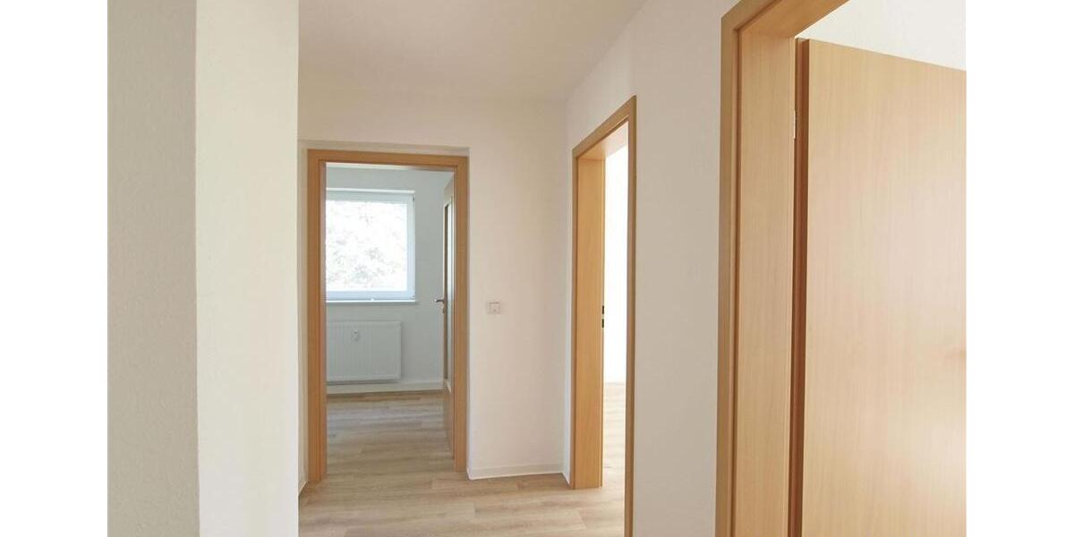Etagenwohnung Frankenberg (Sachsen) - 2 Zimmer, 57 m&sup2;, 348&euro; | Angebot:25790170