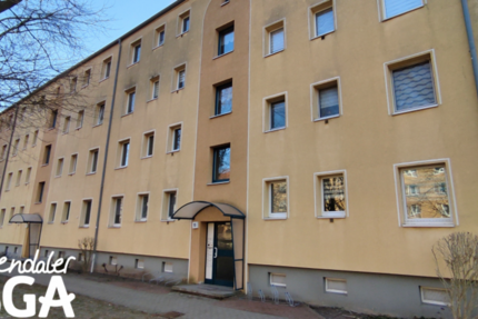 Wohnung Stendal Nord - 4 Zimmer, 71 m&sup2;, 483&euro; | Angebot:25991657