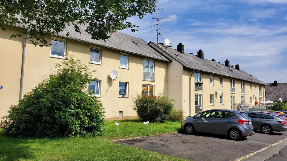 Etagenwohnung Kirchenlamitz Hohenbuch - 3 Zimmer, 58 m&sup2;, 340&euro; | Angebot:26018699