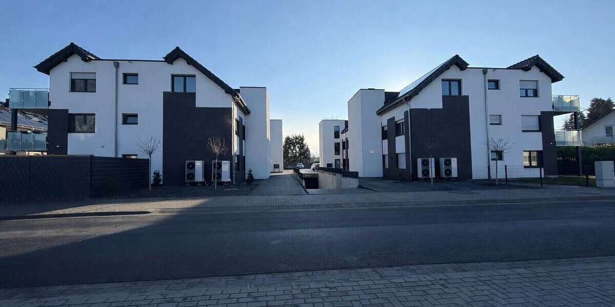 Etagenwohnung Emmerich - 3 Zimmer, 71 m&sup2;, 895&euro; | Angebot:25875264
