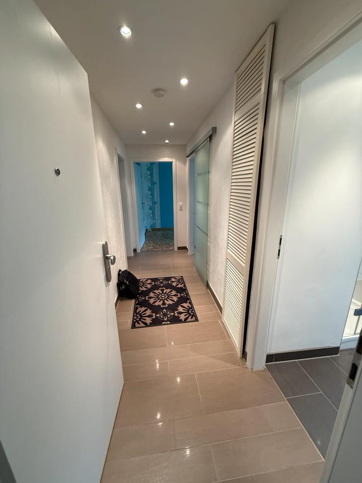 61,5qm - 3 Zimmer Wohnung Südstadt zimmer