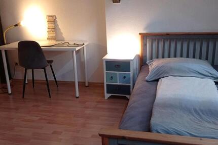 HalleSaale, möblierte Wohnung 1 zimmer