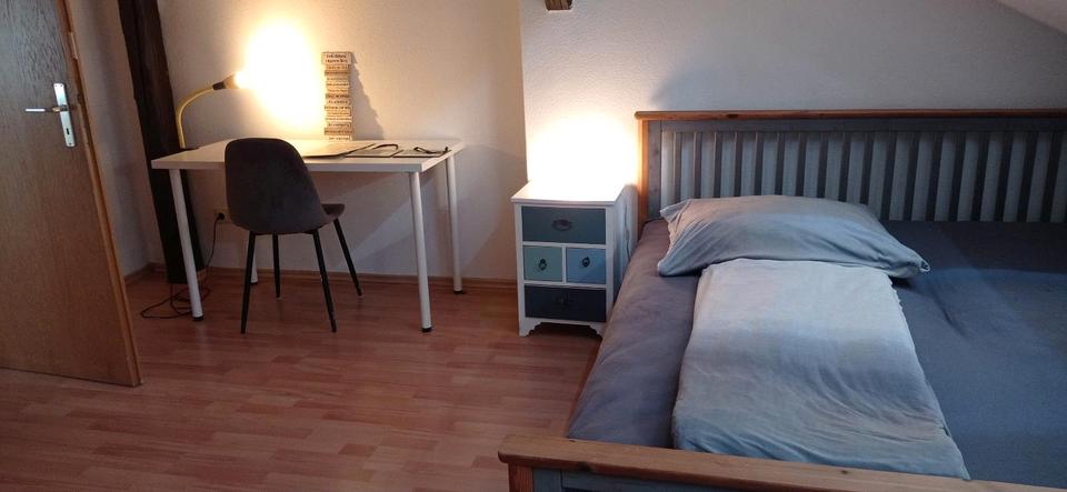 HalleSaale, möblierte Wohnung 1 zimmer