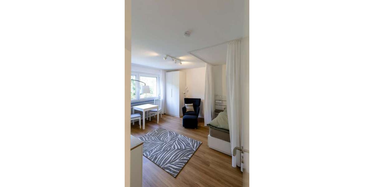Etagenwohnung Erlangen Buckenhofer Siedlung - 1 Zimmer, 38 m&sup2;, 560&euro; | Angebot:27257247