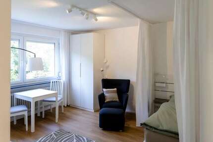 Wohnung Erlangen Buckenhofer Siedlung - 1 Zimmer, 38 m&sup2;, 560&euro; | Angebot:27257247