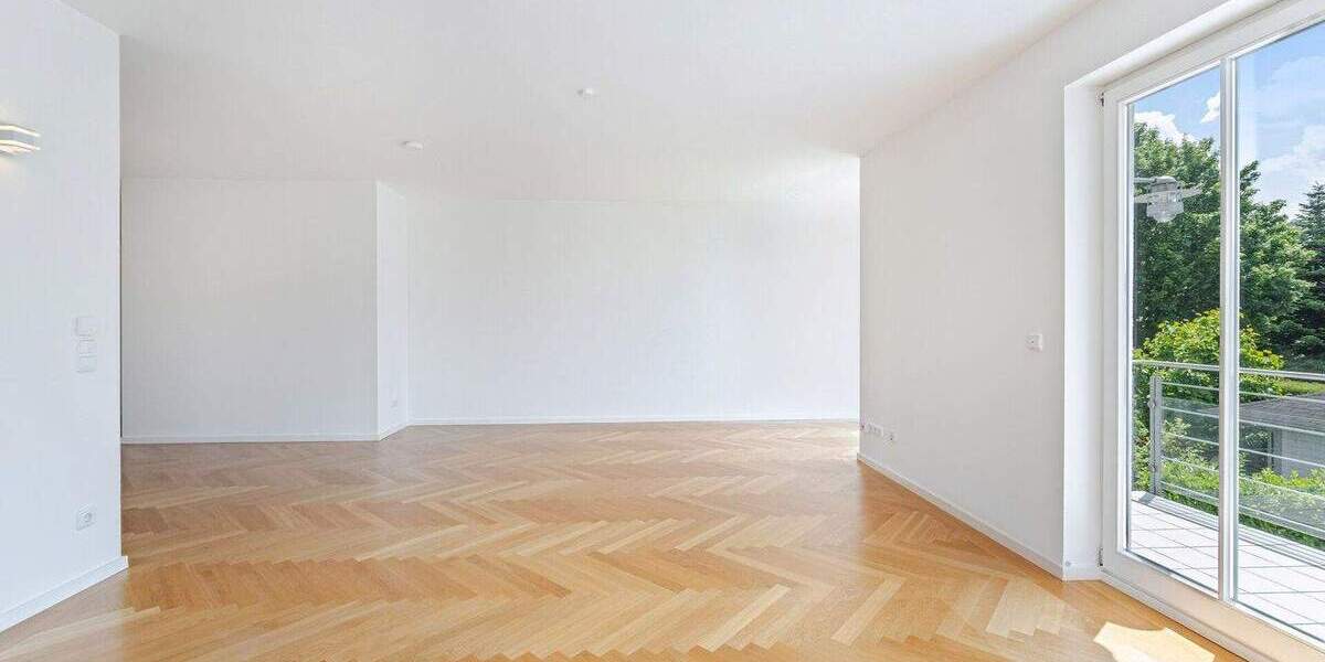 Hochwertige 4-Zimmer-Wohnung in TOP-Lage von Waldtrudering 4 zimmer