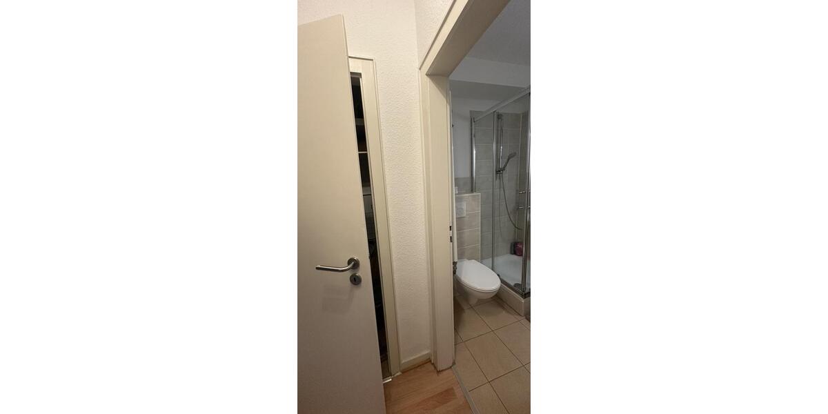 Apartment im Zentrum von Duisburg - Frei ab 01.03.2026 1.5 zimmer