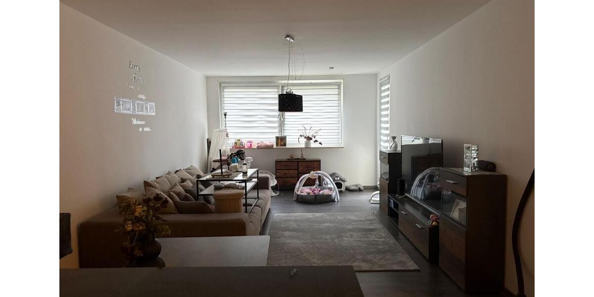 Moderne 2 Zimmer Wohnung mit Balkon und Fußbodenheizung & Tiefgar 2 zimmer