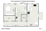 Dachgeschoßwohnung Hohenstein-Ernstthal Ernstthal - 2 Zimmer, 85 m&sup2;, 684&euro; | Angebot:25322158