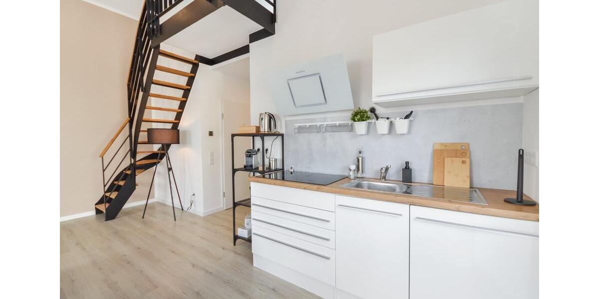 Wohnen auf Zeit Bielefeld Brackwede - 3 Zimmer, 63 m&sup2;, 2.350&euro; | Angebot:25714725