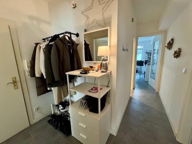 Pempelfort: Tolle 3-Zimmer-Wohnung mir Einbauküche und Balkon 3 zimmer