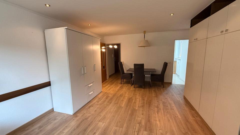 Etagenwohnung Baiersbronn - 1 Zimmer, 37 m&sup2;, 370&euro; | Angebot:25905252