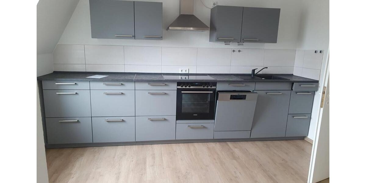 Dachgeschoßwohnung Osnabrück - 2 Zimmer, 48 m&sup2;, 550&euro; | Angebot:26639369